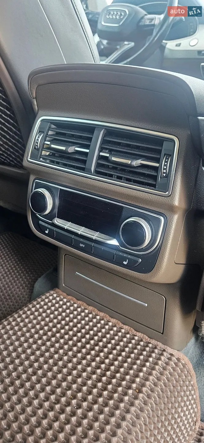 2015 Audi Q7 - мініатюра 11