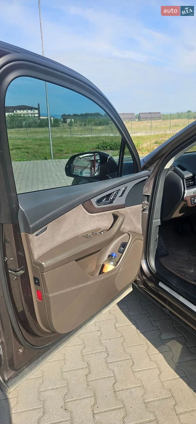 2015 Audi Q7 - мініатюра 15