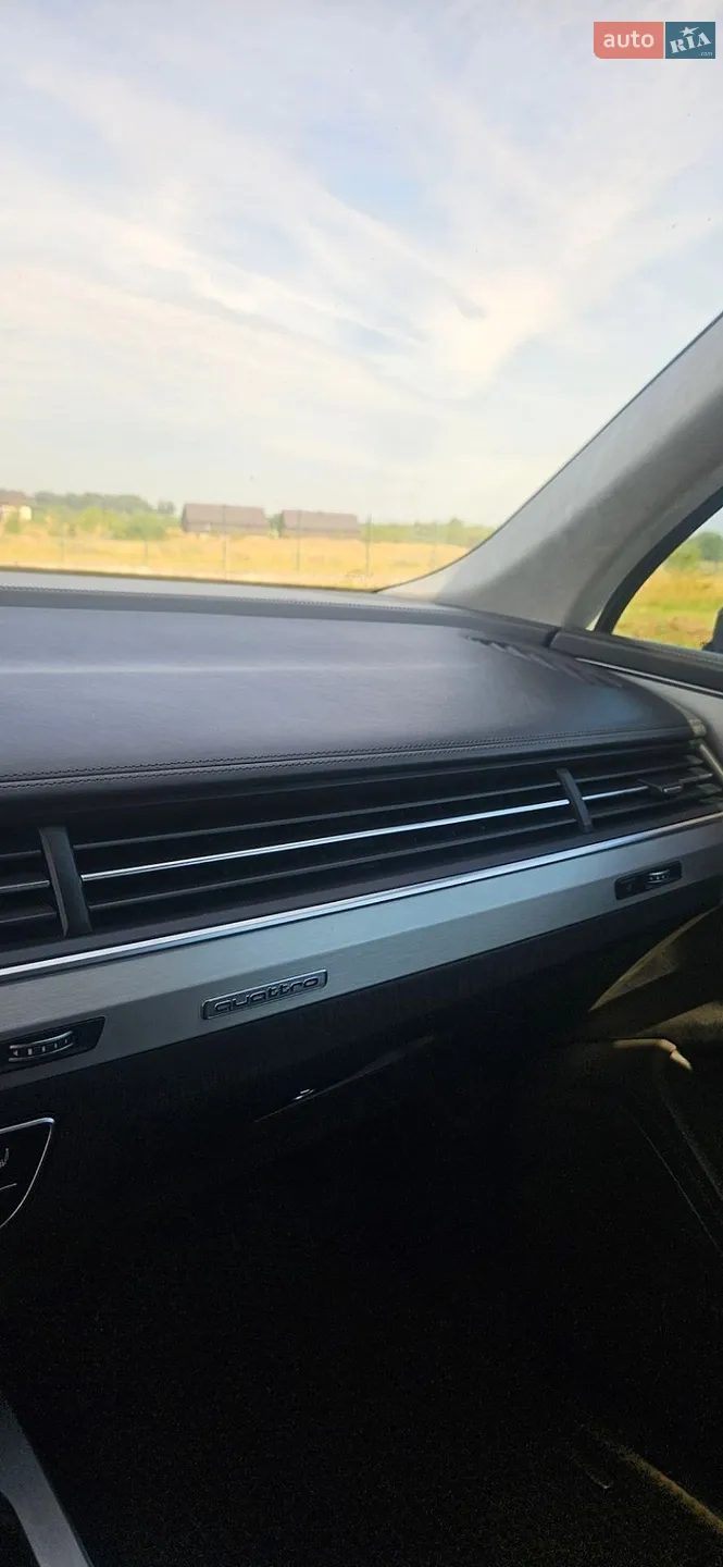 2015 Audi Q7 - мініатюра 21