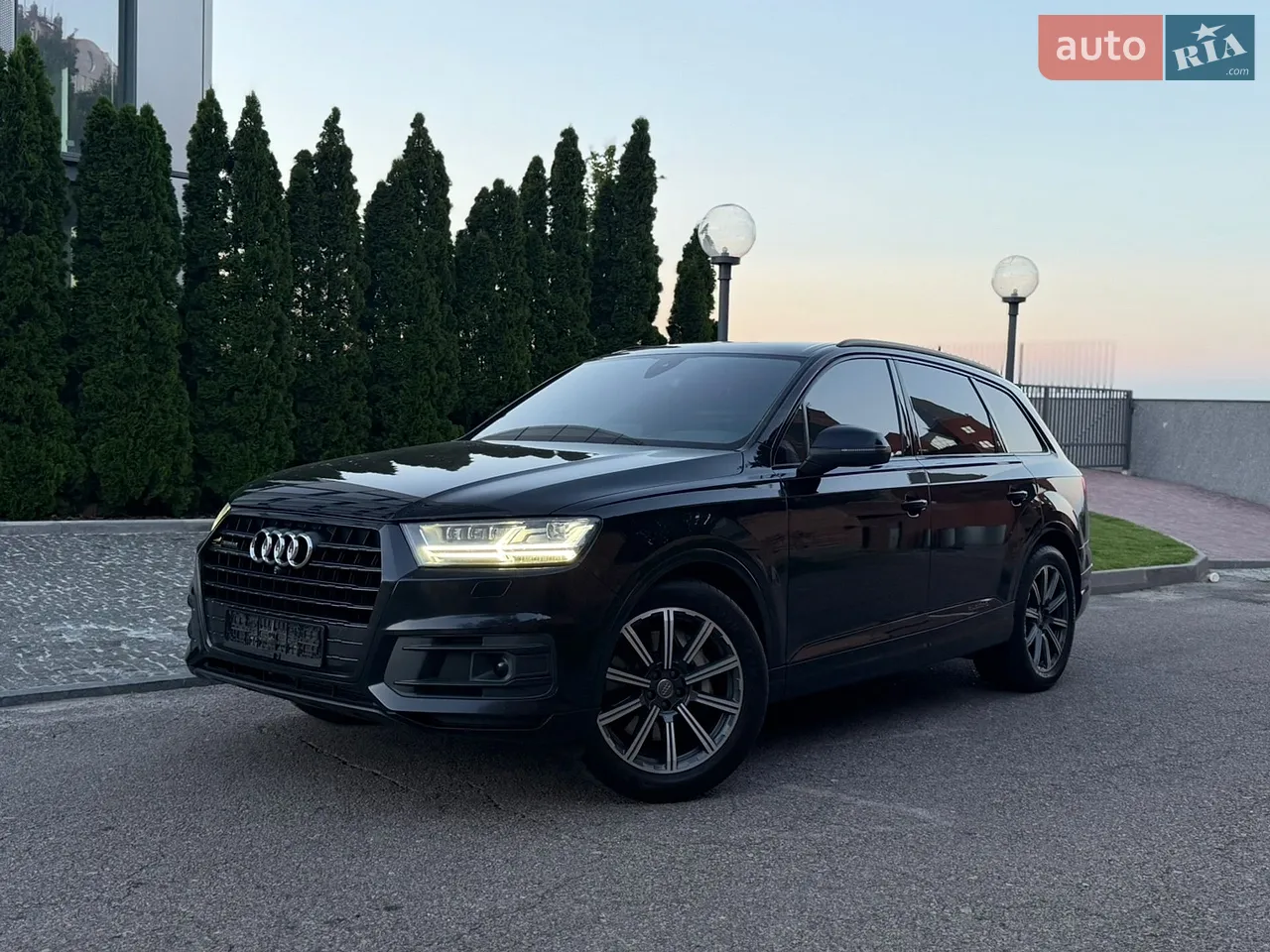 2015 Audi Q7 - мініатюра 15