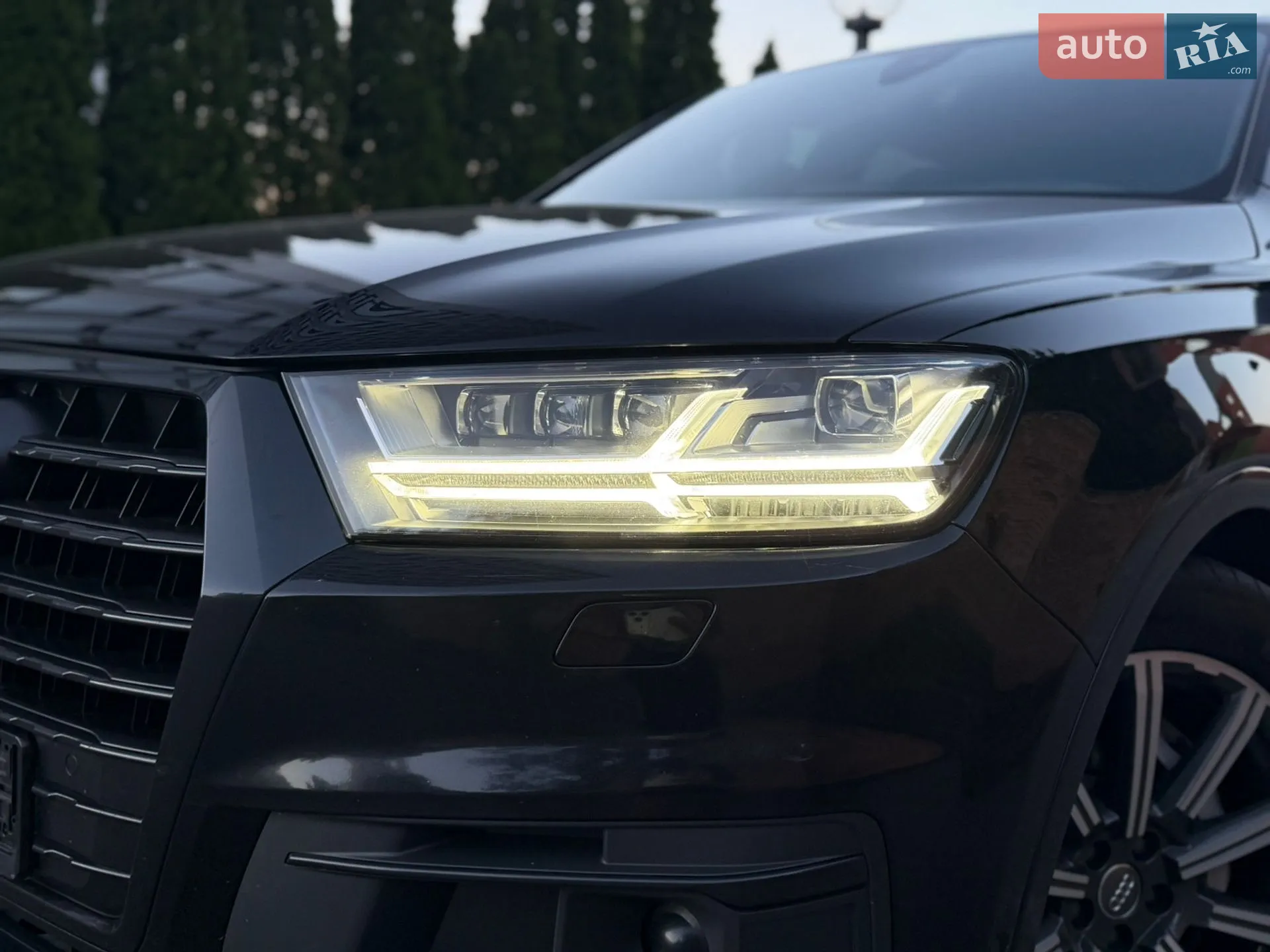 2016 Audi Q7 - мініатюра 5