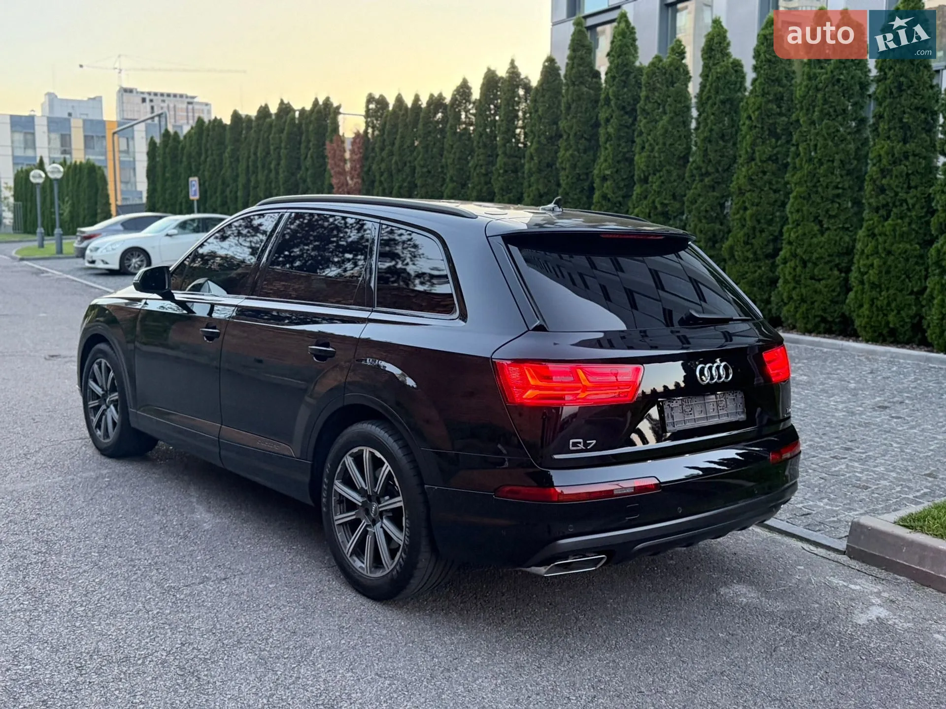 2016 Audi Q7 - мініатюра 9
