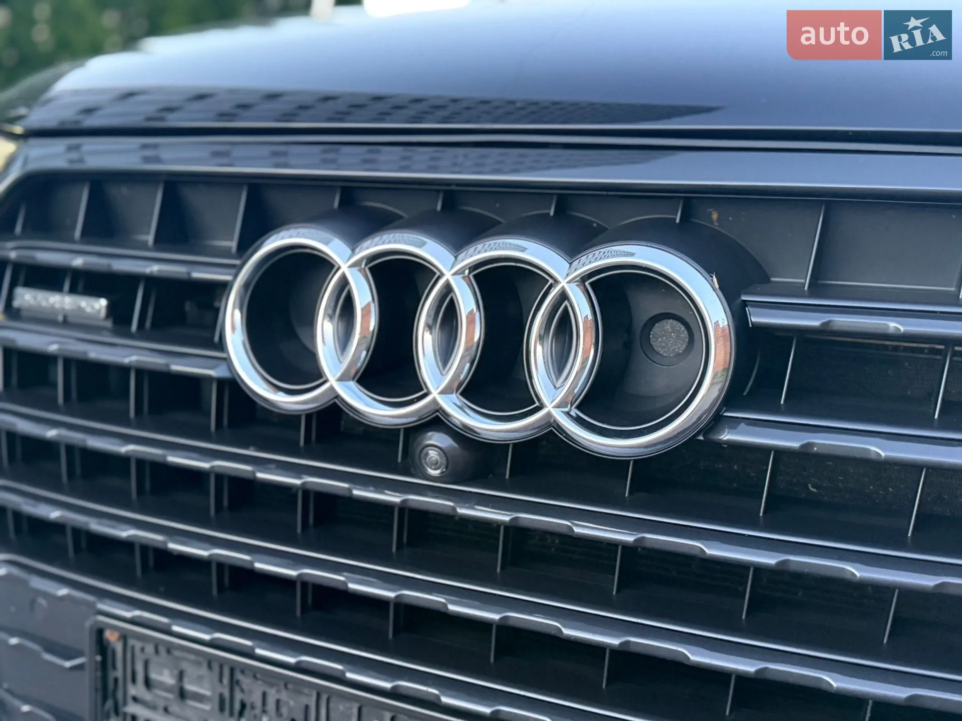 2016 Audi Q7 - мініатюра 16