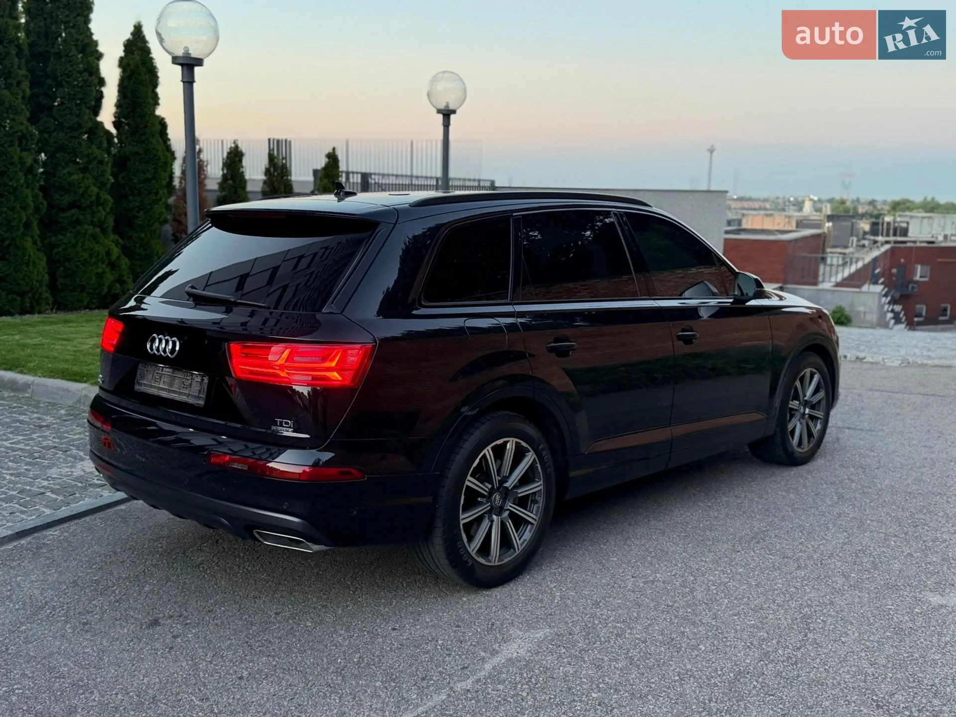 2016 Audi Q7 - мініатюра 23
