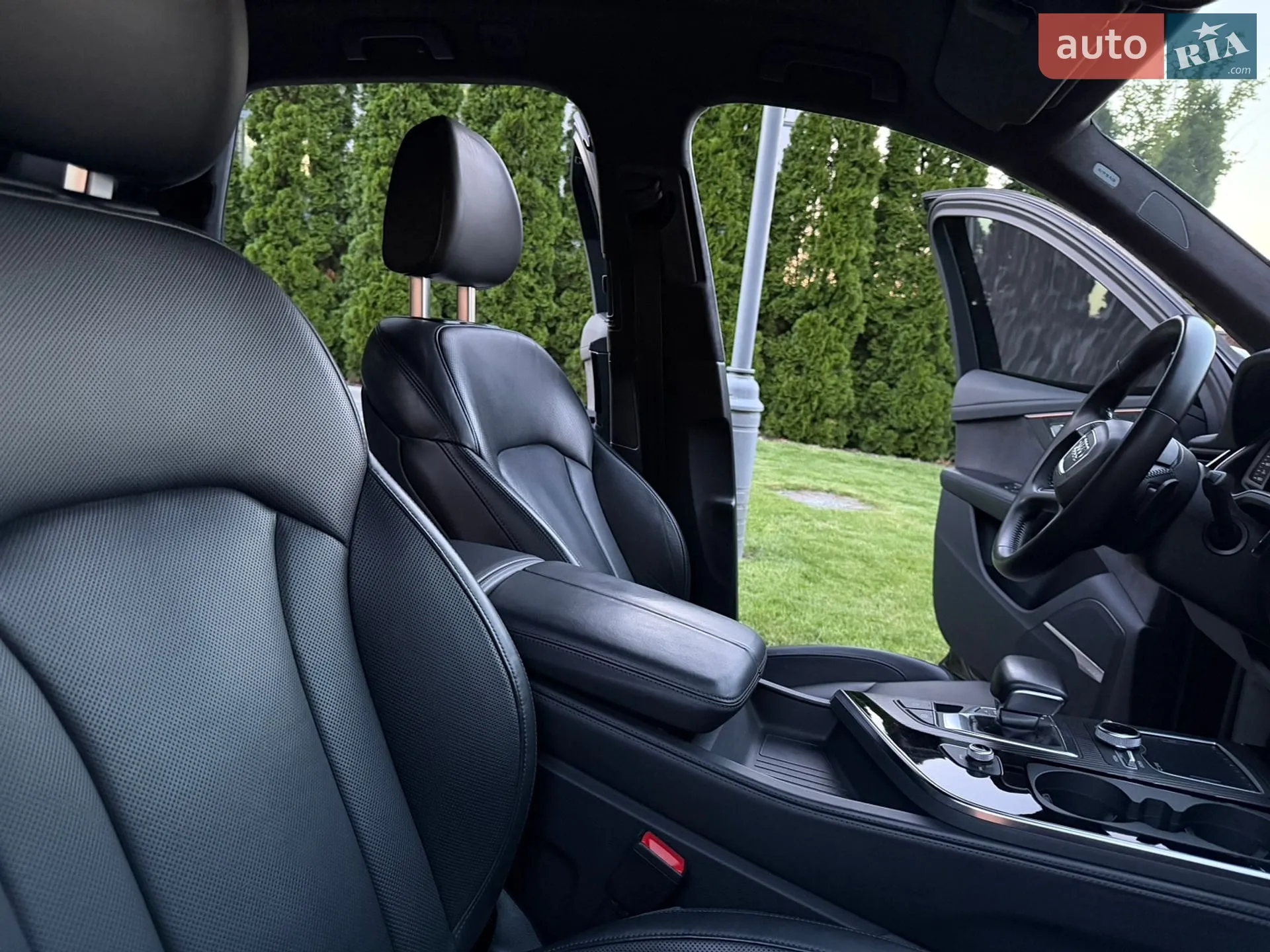 2016 Audi Q7 - мініатюра 32