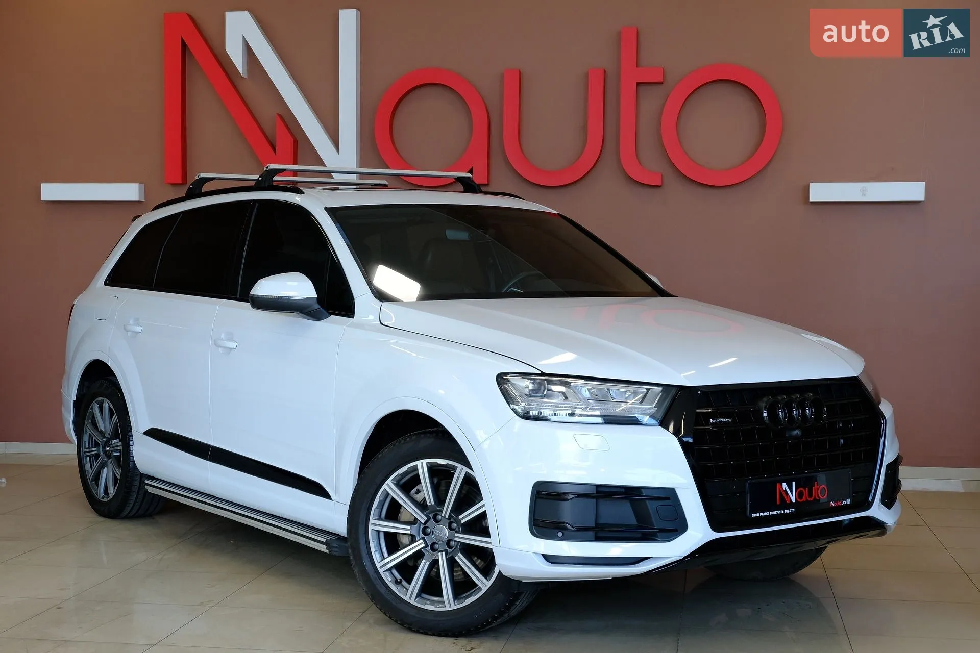 2019 Audi Q7 - мініатюра 5