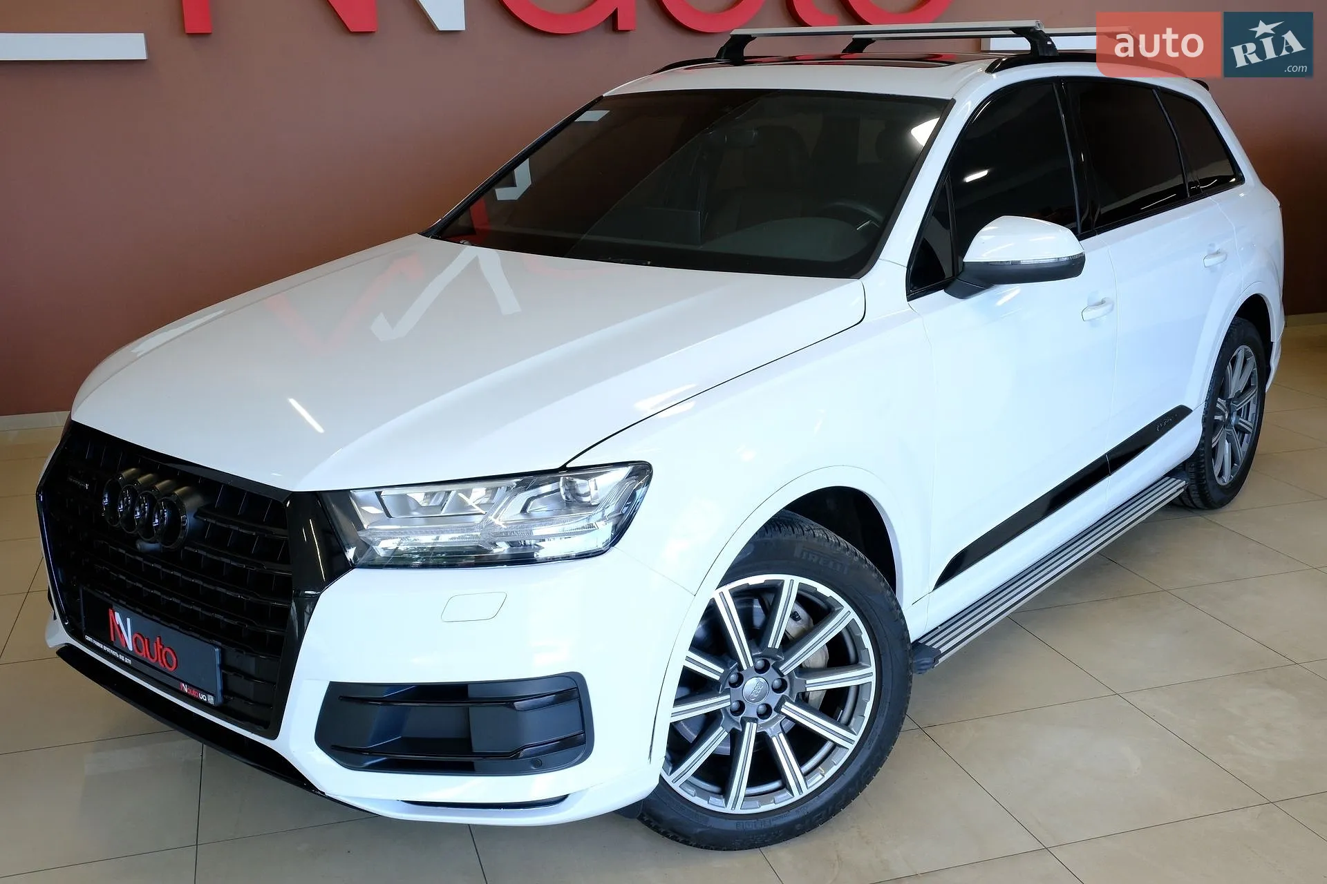 2019 Audi Q7 - мініатюра 9