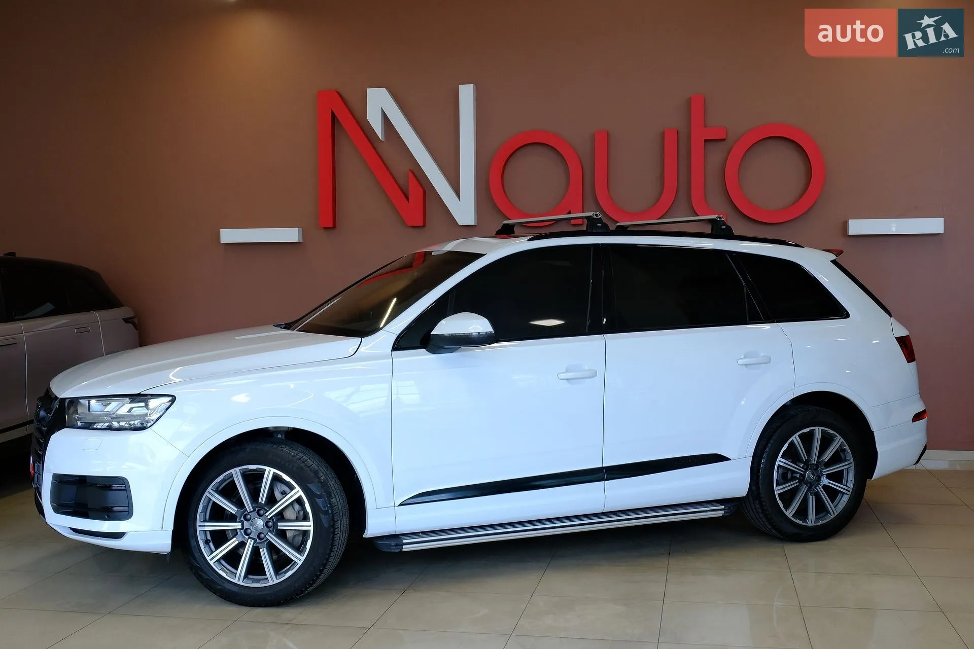 2019 Audi Q7 - мініатюра 11