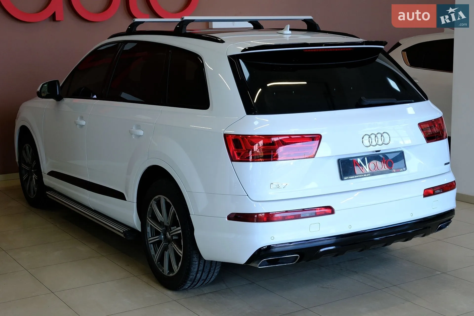 2019 Audi Q7 - мініатюра 14