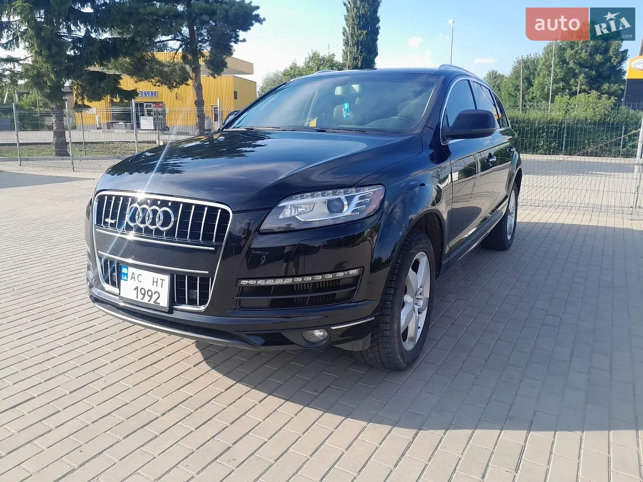 2016 Audi Q7 - мініатюра 31