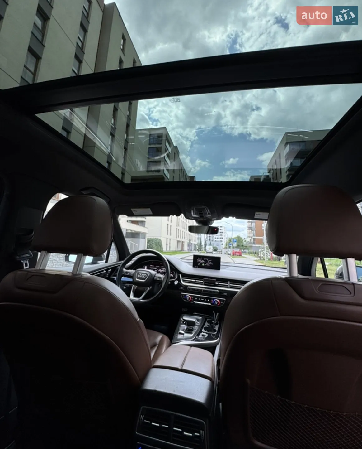 2017 Audi Q7 - мініатюра 6