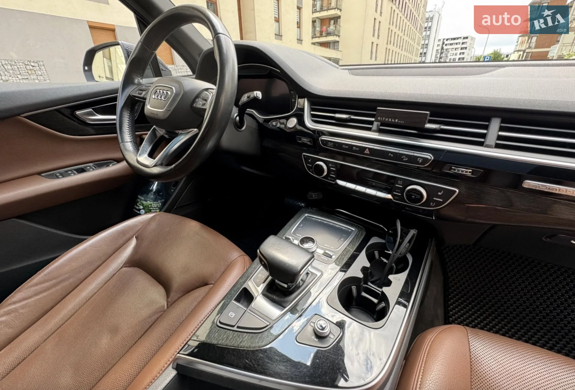 2017 Audi Q7 - мініатюра 15