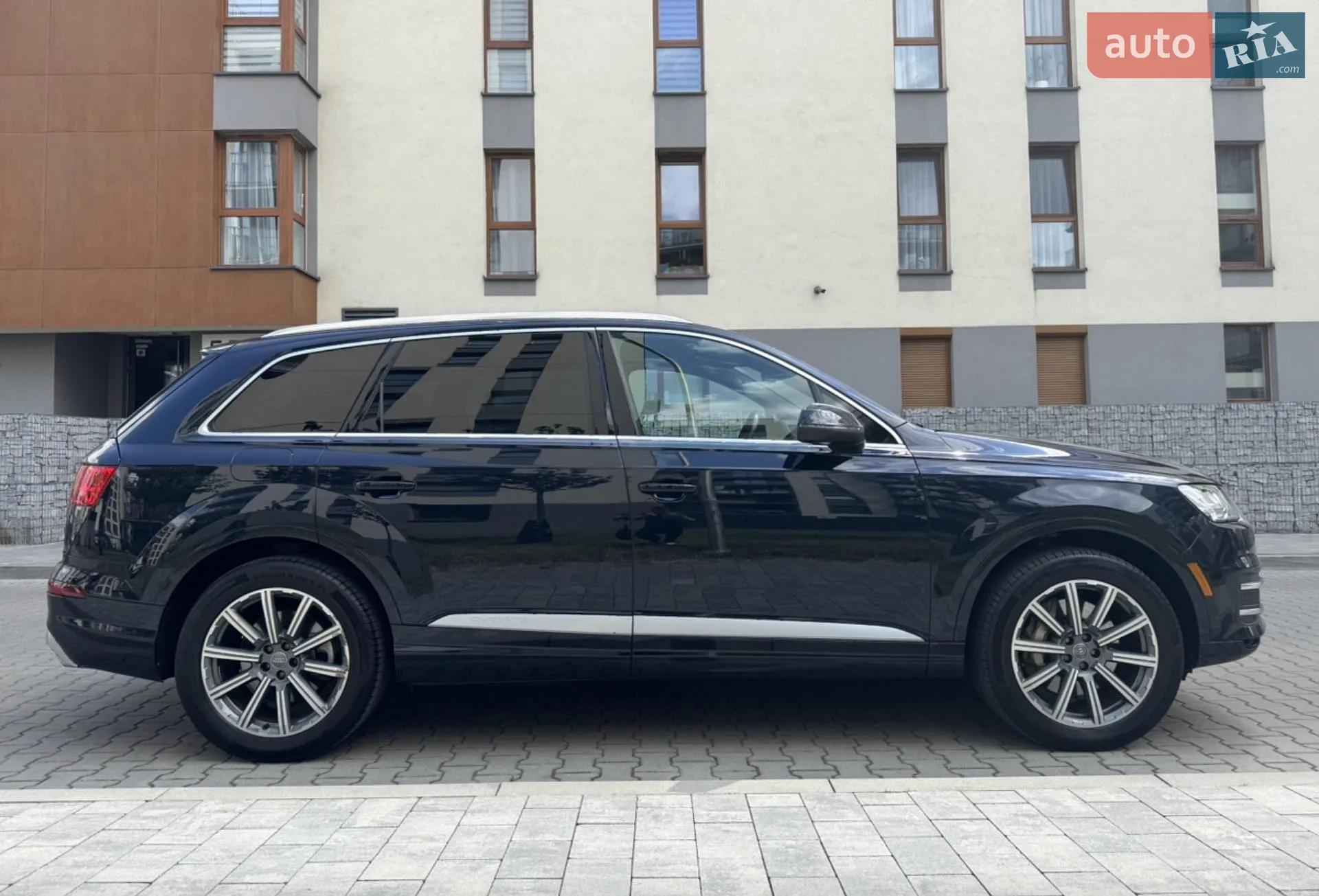2017 Audi Q7 - мініатюра 17