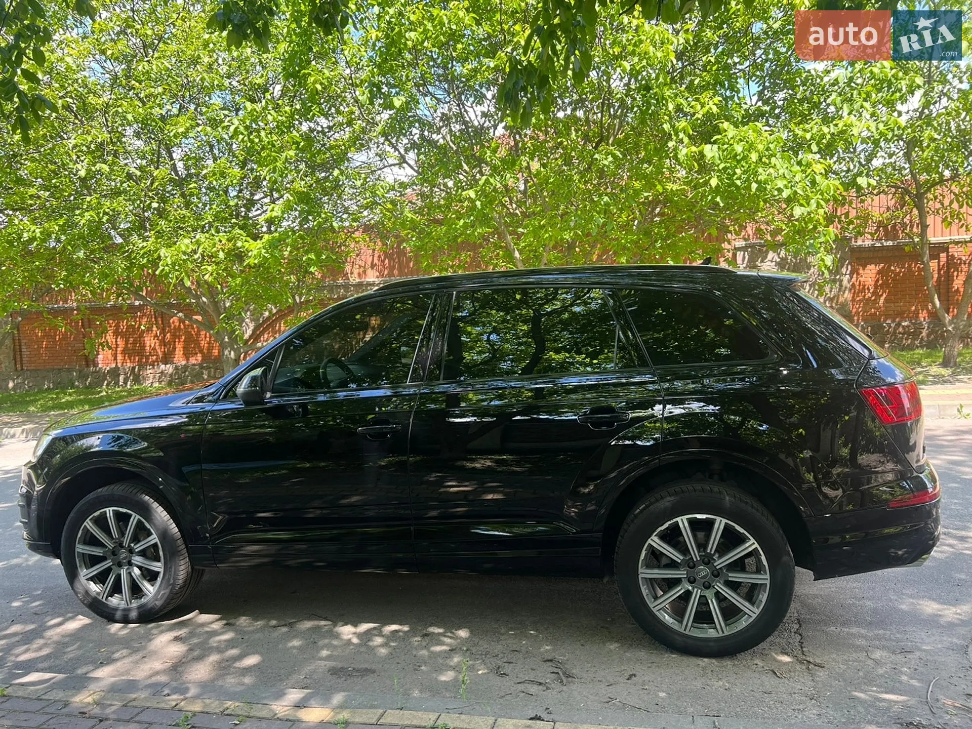 2017 Audi Q7 - мініатюра 8