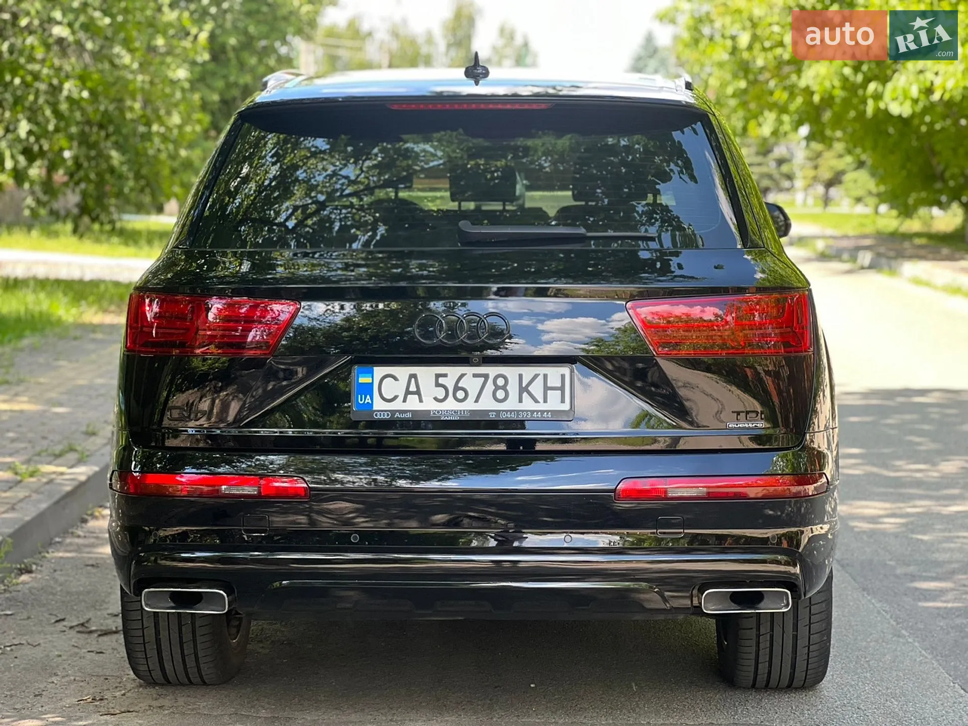 2017 Audi Q7 - мініатюра 14