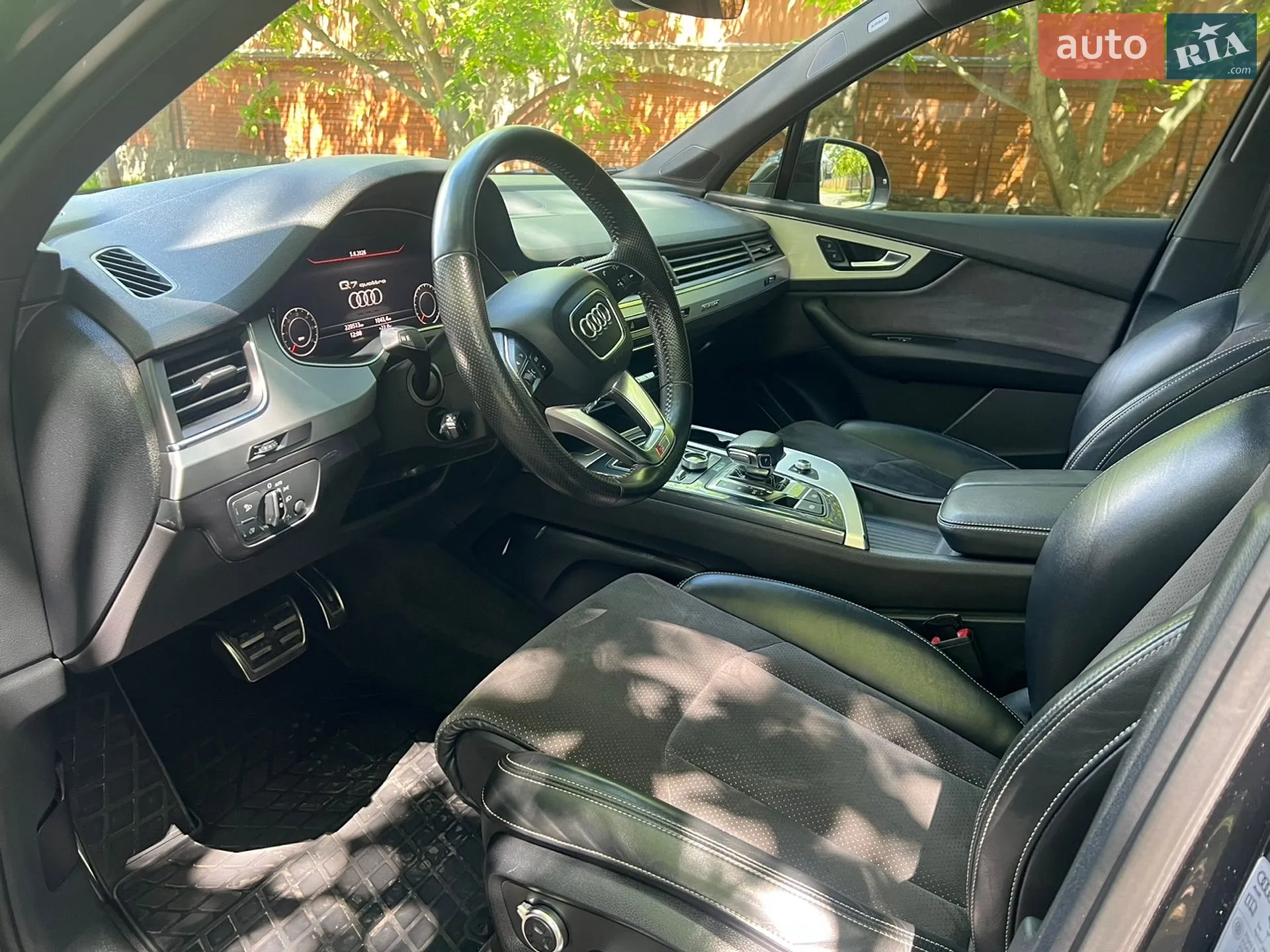 2017 Audi Q7 - мініатюра 20