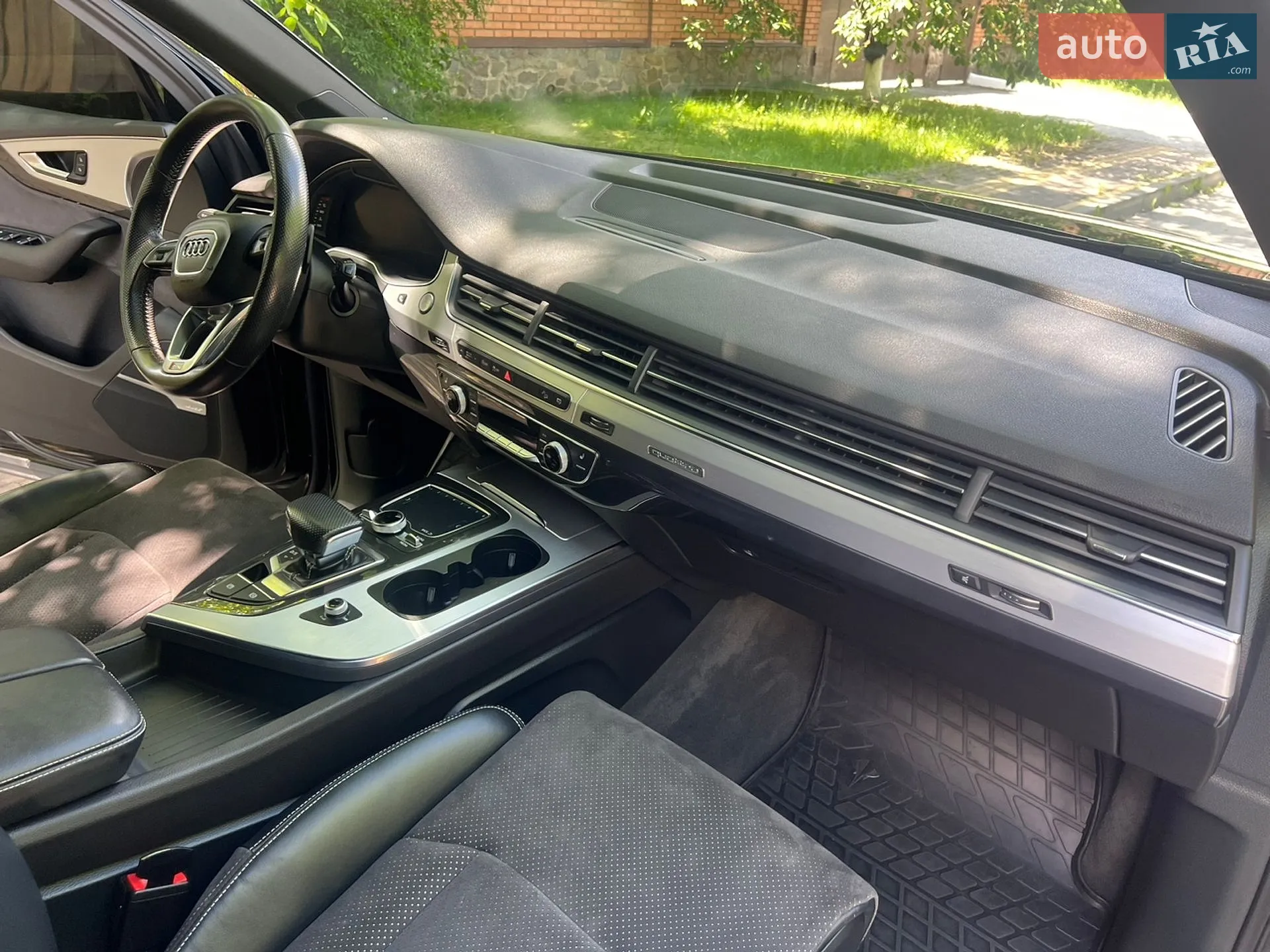 2017 Audi Q7 - мініатюра 30