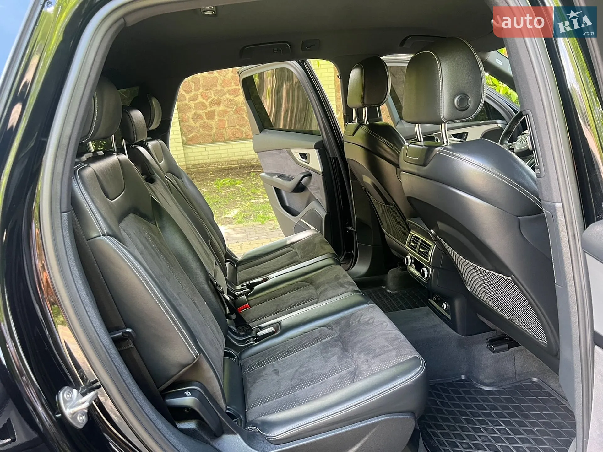 2017 Audi Q7 - мініатюра 35