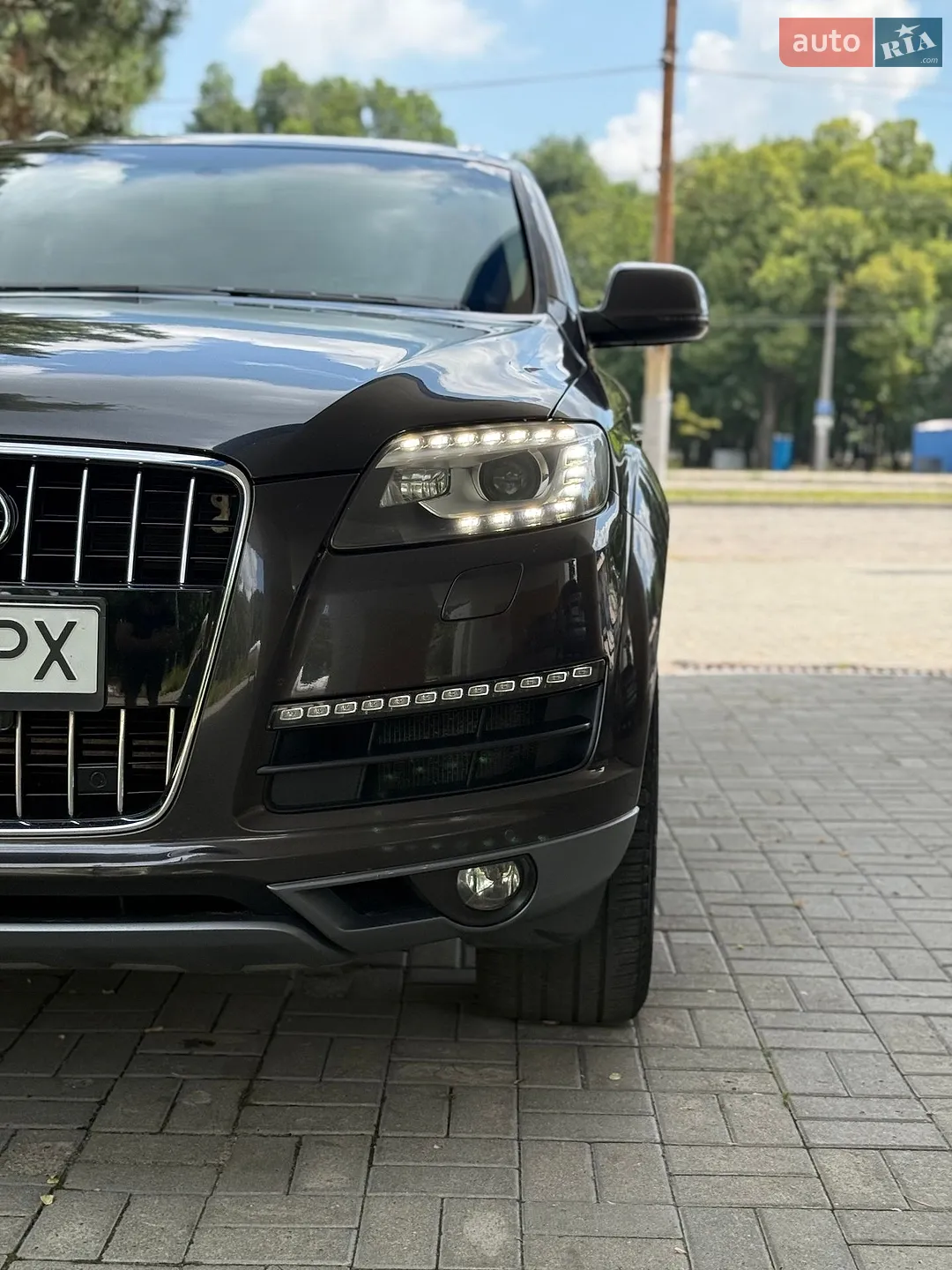 2010 Audi Q7 - мініатюра 7