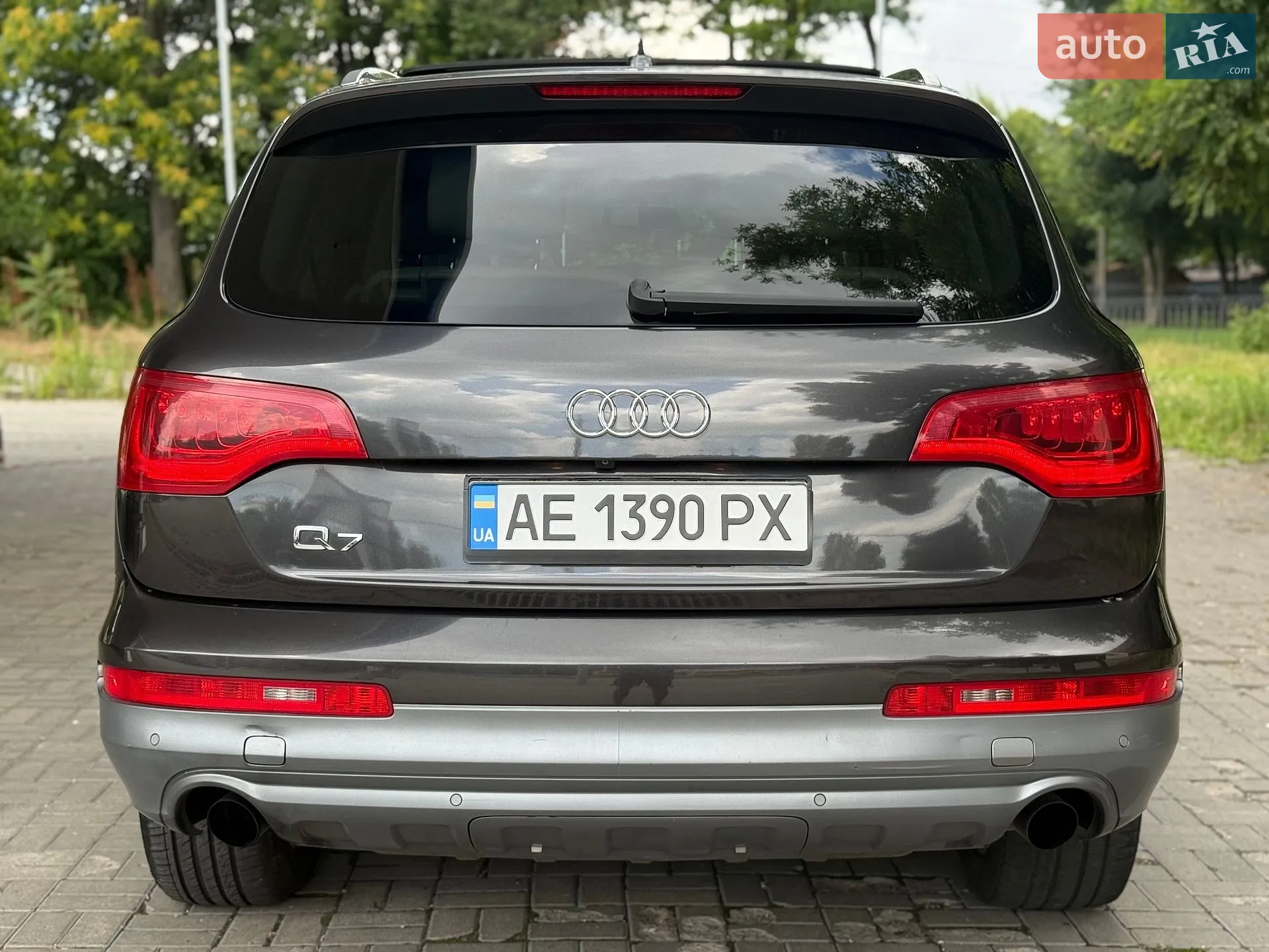 2010 Audi Q7 - мініатюра 15