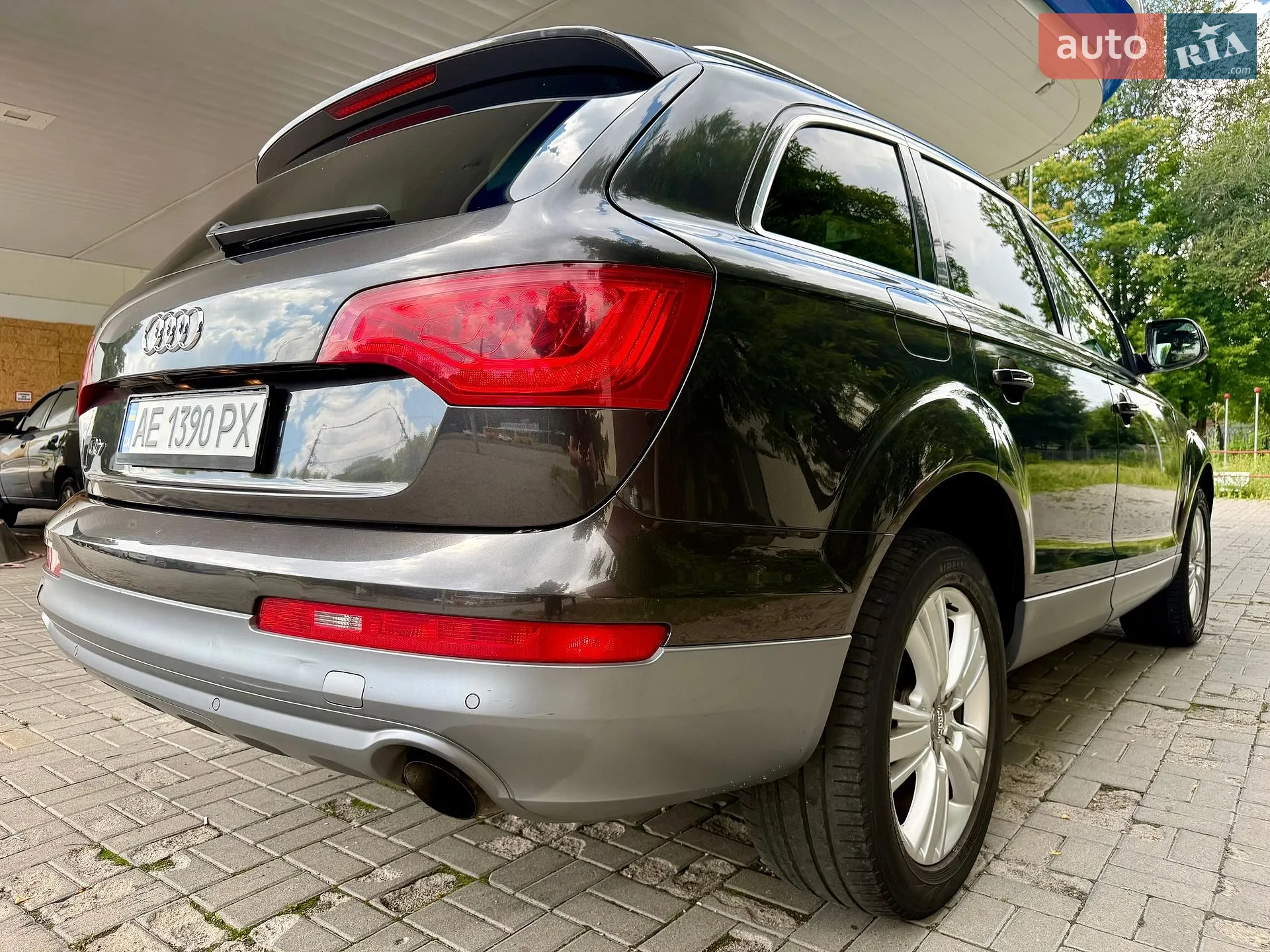 2010 Audi Q7 - мініатюра 13