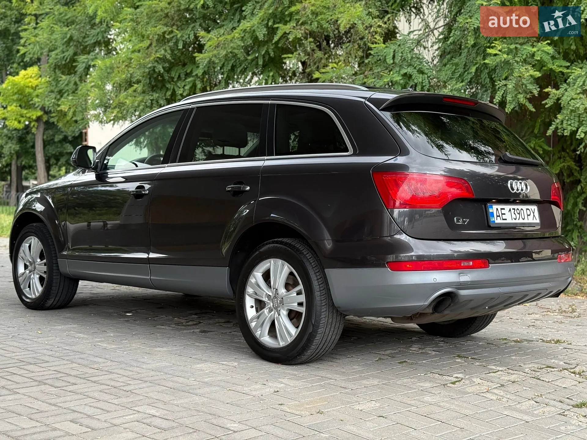 2010 Audi Q7 - мініатюра 17