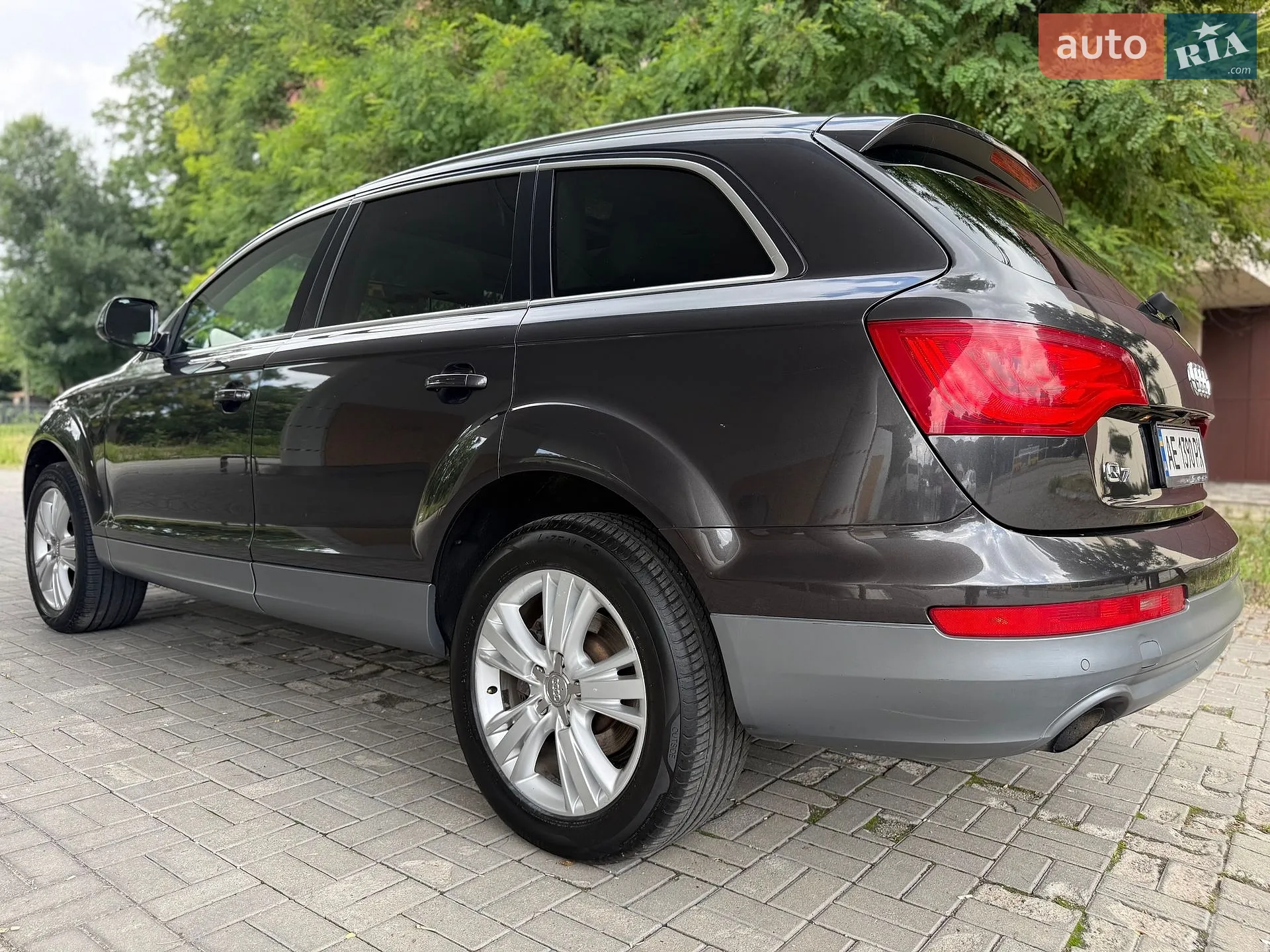 2010 Audi Q7 - мініатюра 18