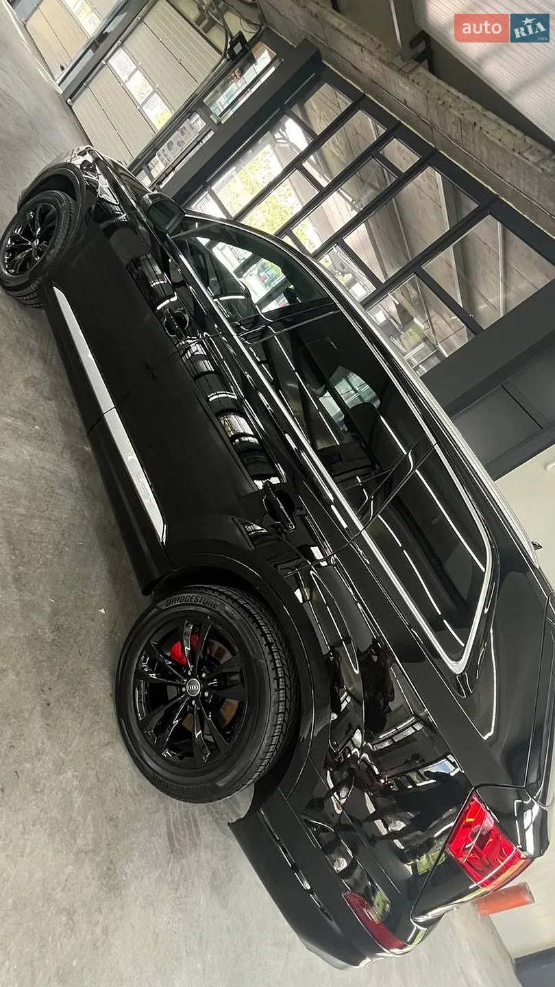 2016 Audi Q7 - мініатюра 3