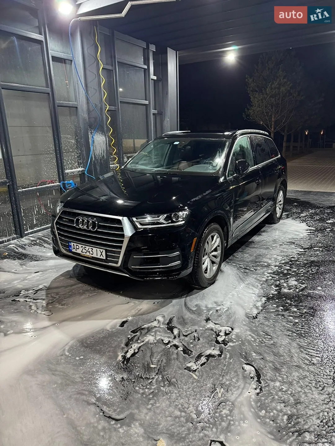 2016 Audi Q7 - мініатюра 7