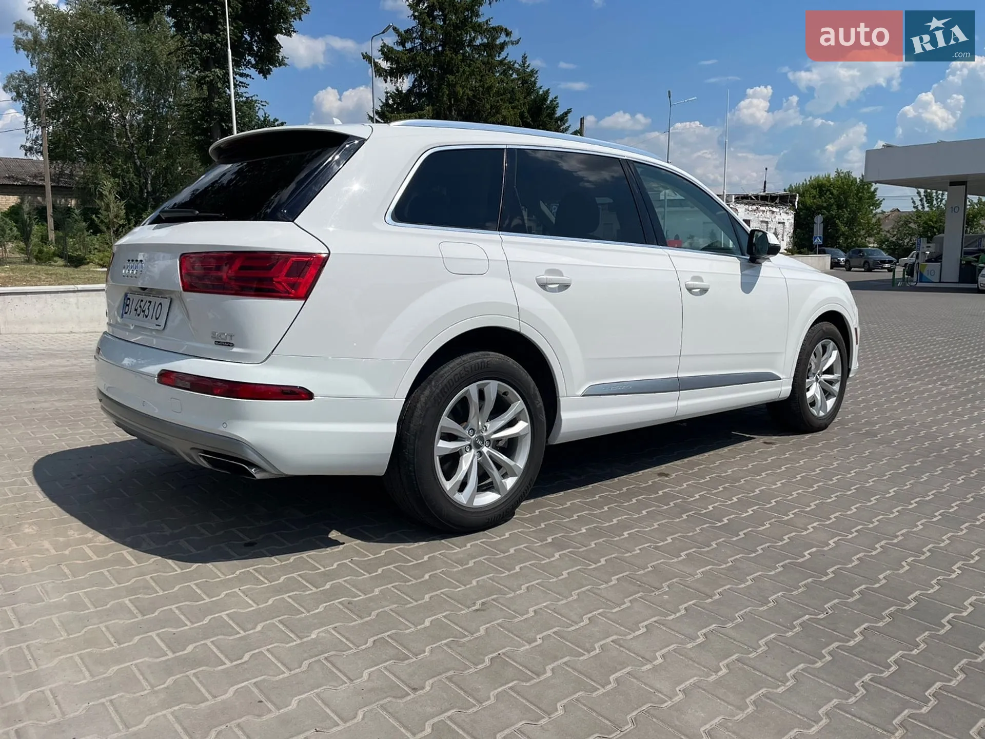 2017 Audi Q7 - мініатюра 7