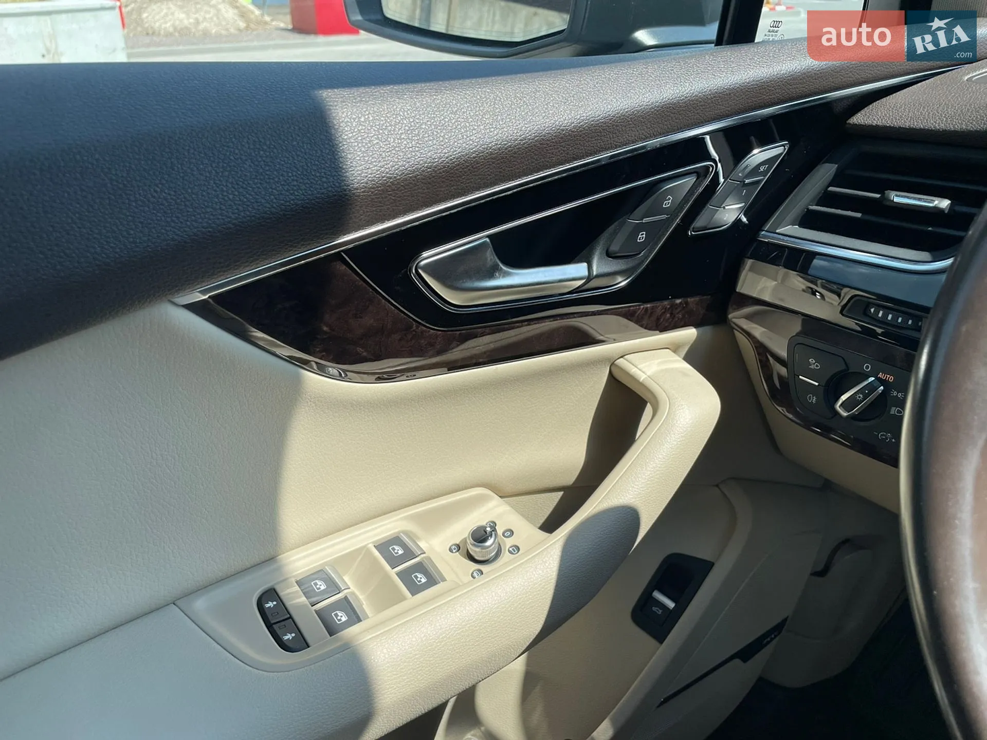 2017 Audi Q7 - мініатюра 13