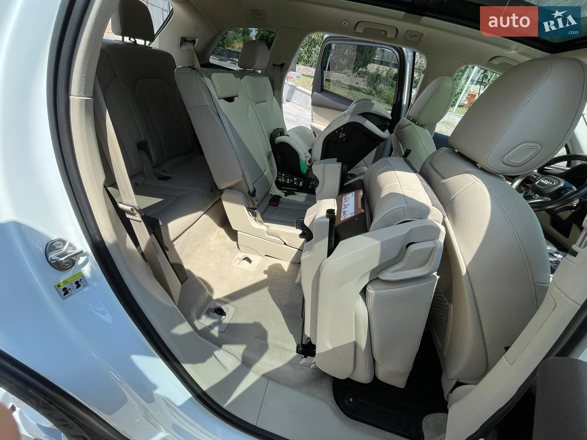 2017 Audi Q7 - мініатюра 21