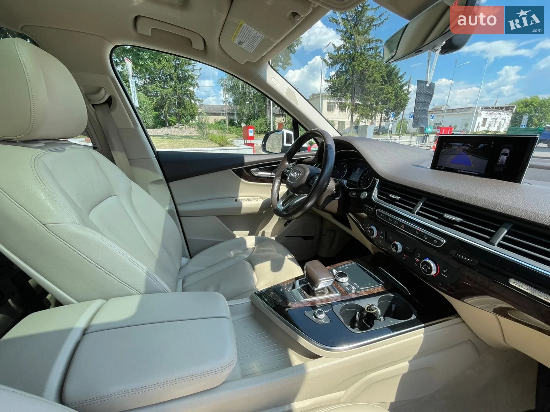 2017 Audi Q7 - мініатюра 32