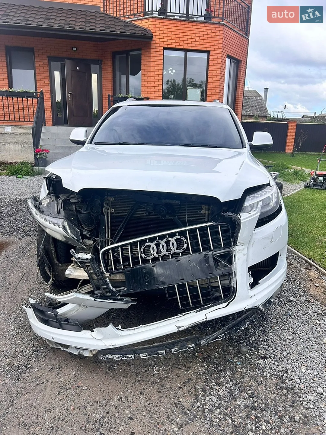 2014 Audi Q7 - мініатюра 3