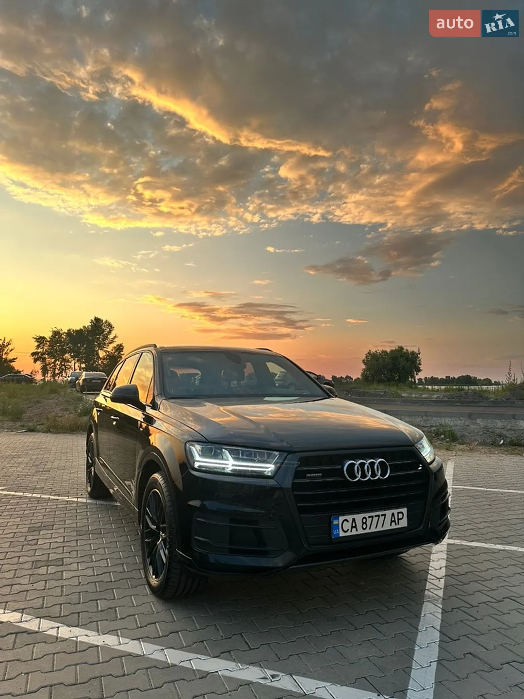2017 Audi Q7 - мініатюра 2