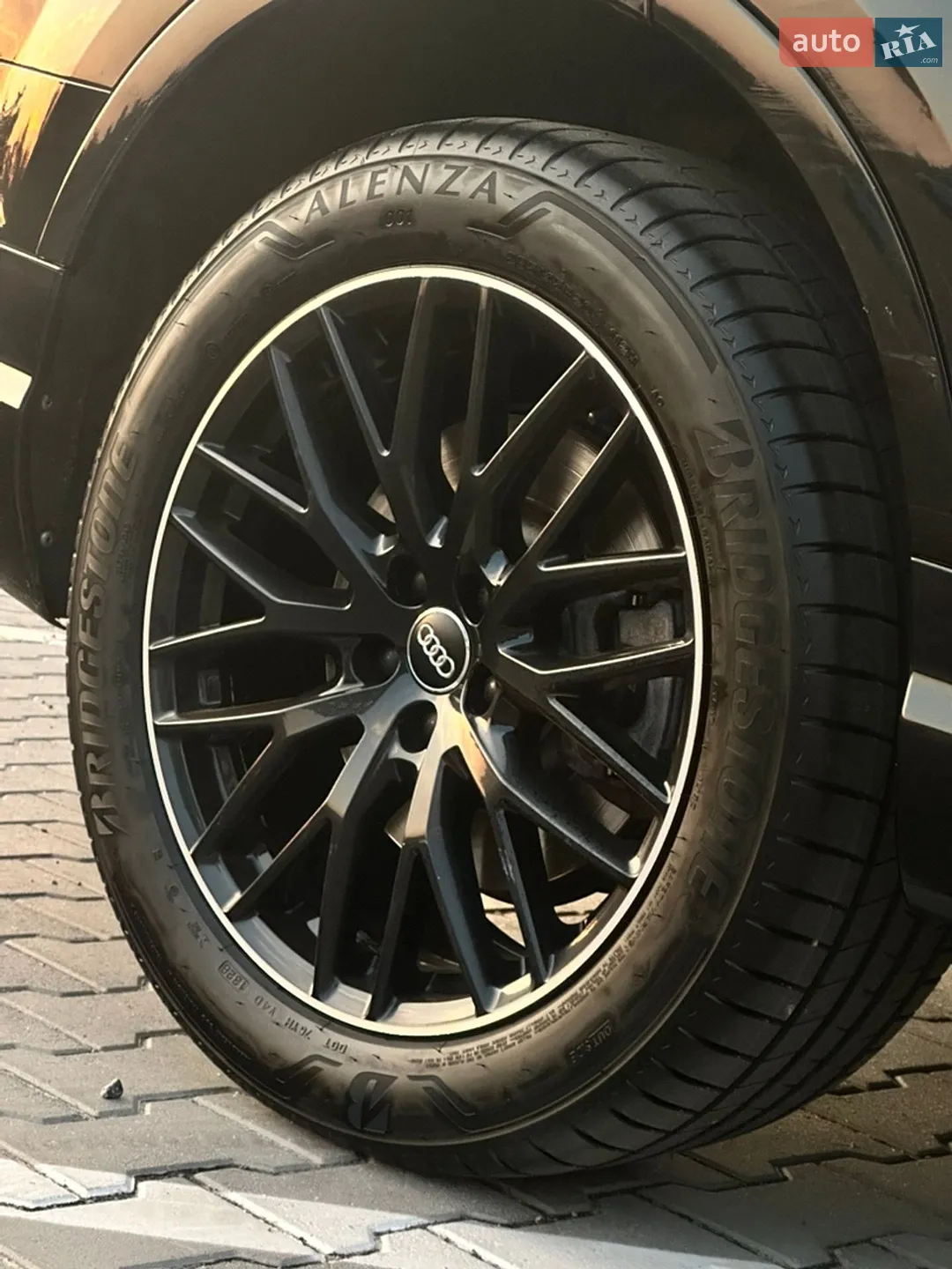2017 Audi Q7 - мініатюра 7