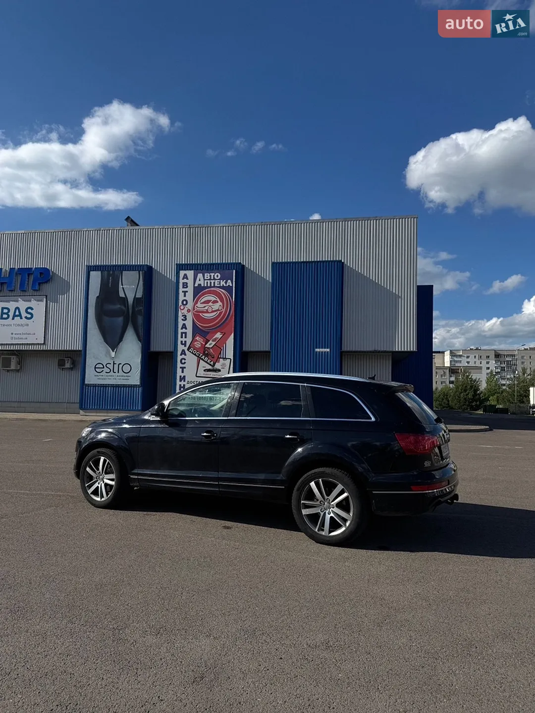 2011 Audi Q7 - мініатюра 3