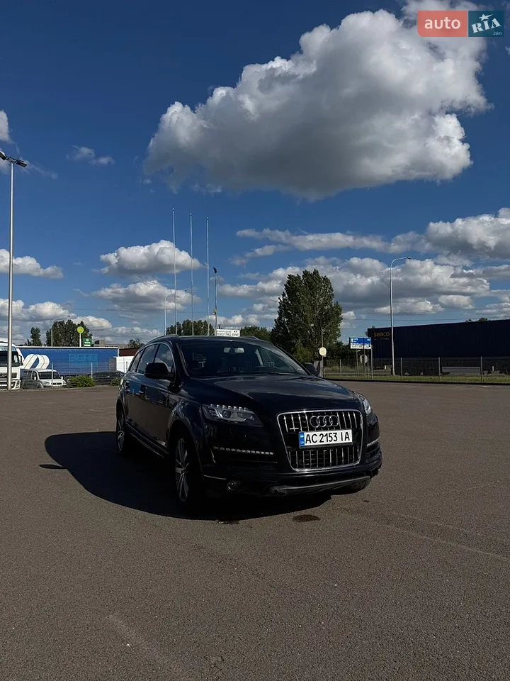 2012 Audi Q7 - мініатюра 35