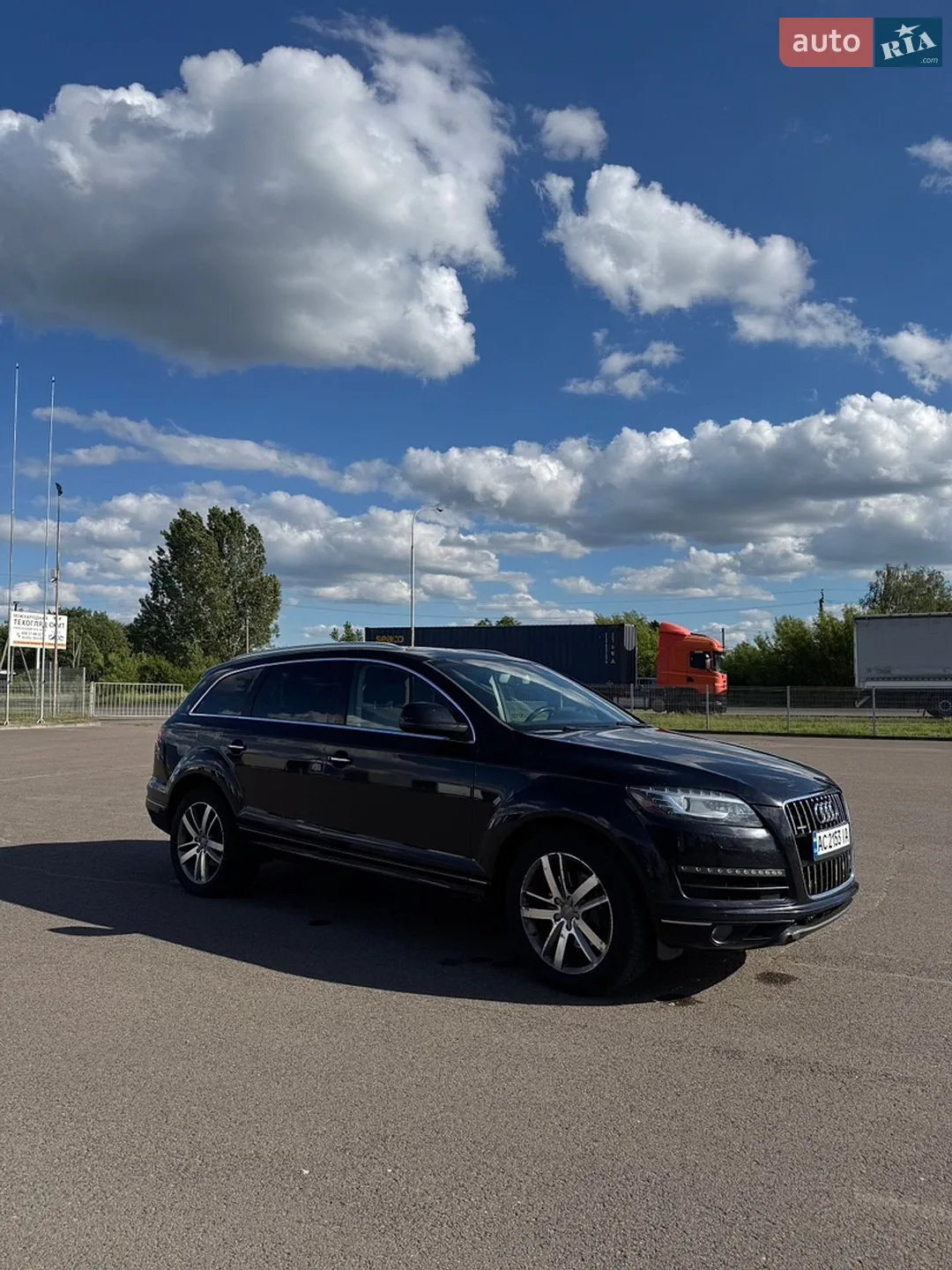 2011 Audi Q7 - мініатюра 4
