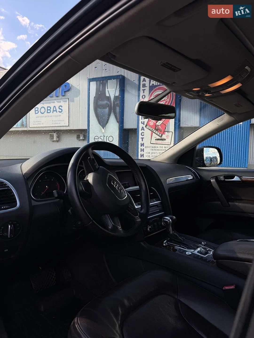 2011 Audi Q7 - мініатюра 10