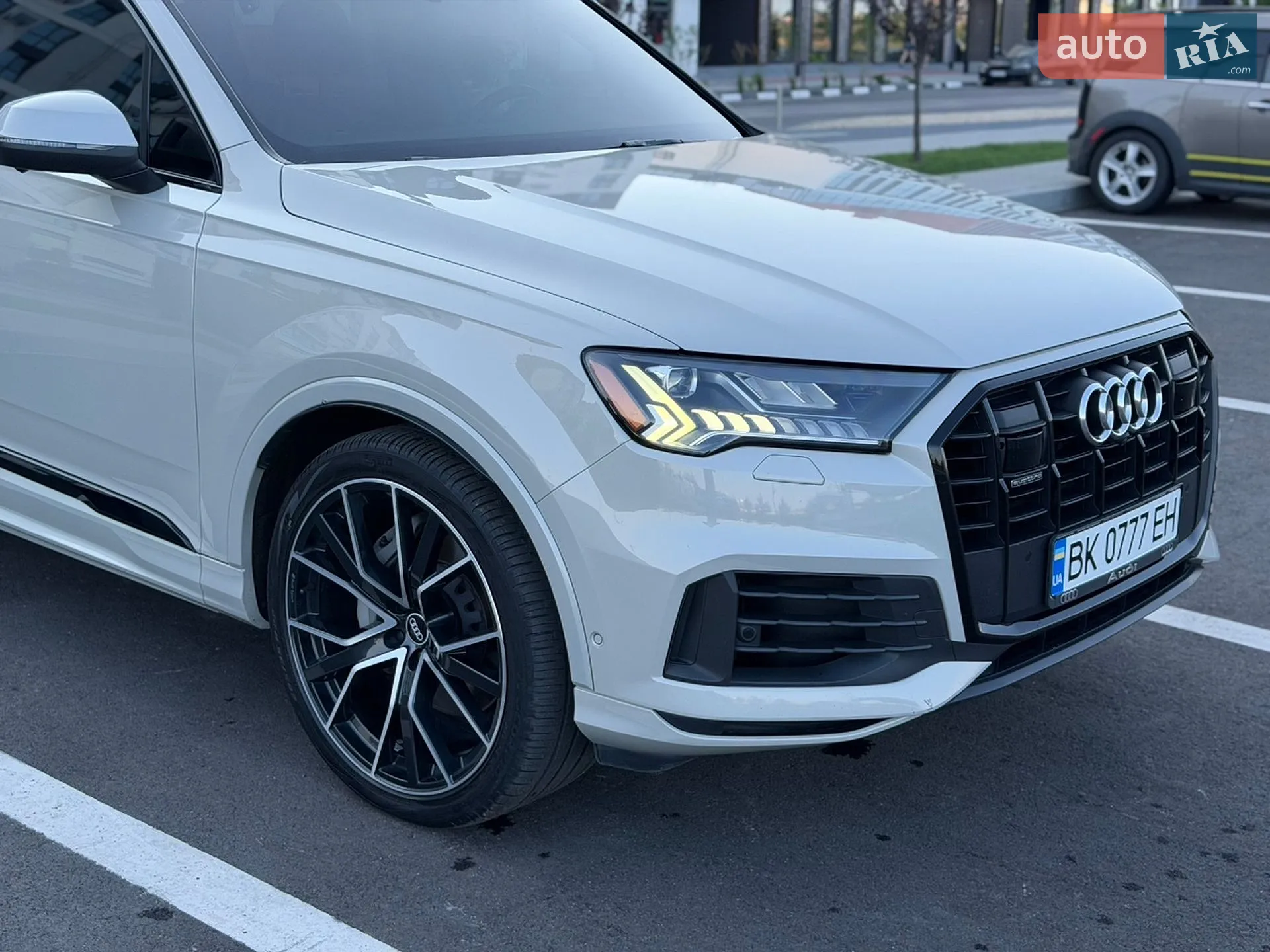 2020 Audi Q7 - мініатюра 5