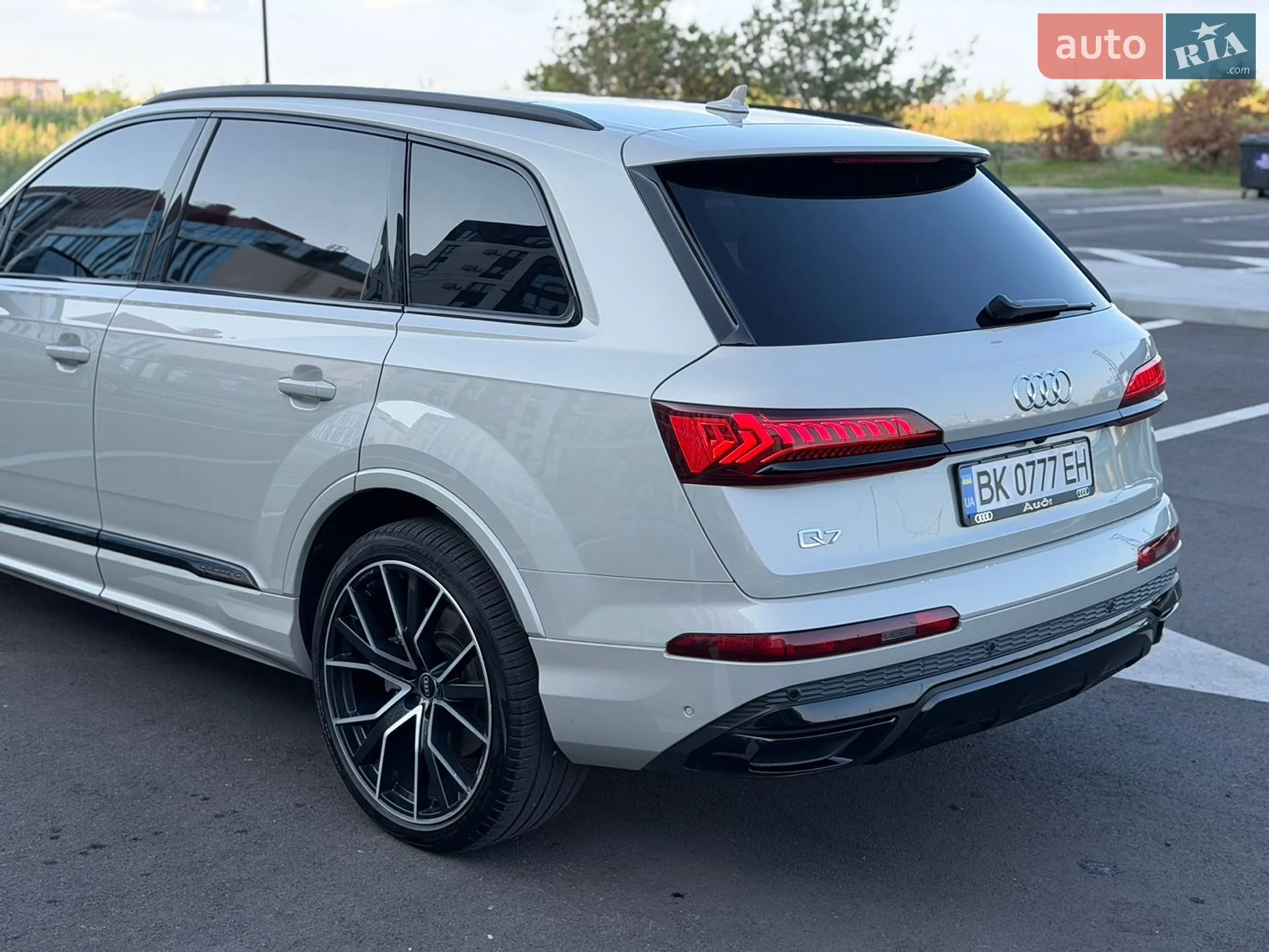 2020 Audi Q7 - мініатюра 12
