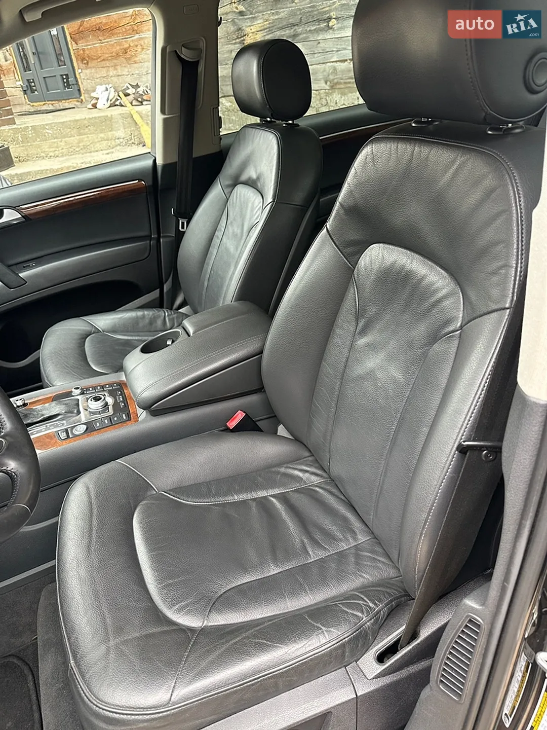2012 Audi Q7 - мініатюра 16