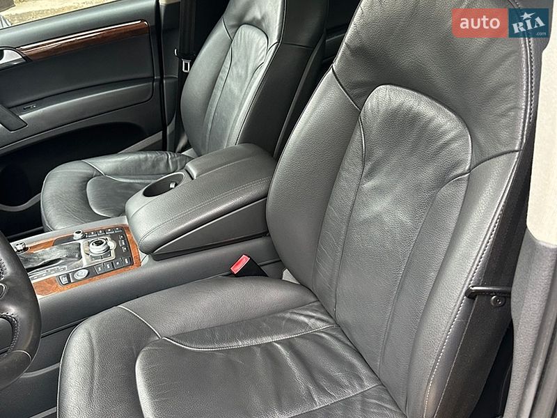 Позашляховик / Кросовер Audi Q7 2012 в Рокитному фото 17 Позашляховик / Кросовер Audi Q7 2012 в Рокитному
