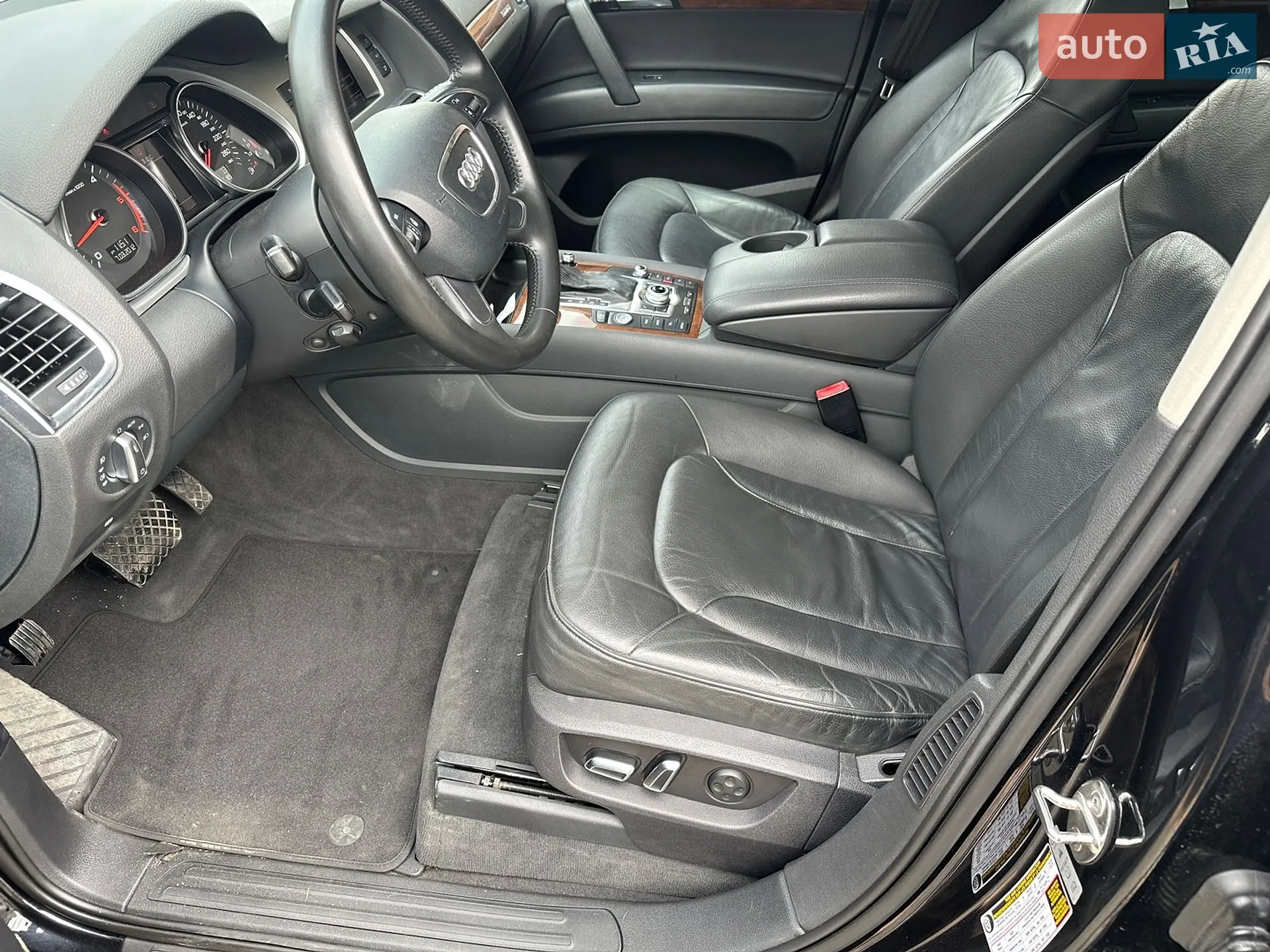 2012 Audi Q7 - мініатюра 20