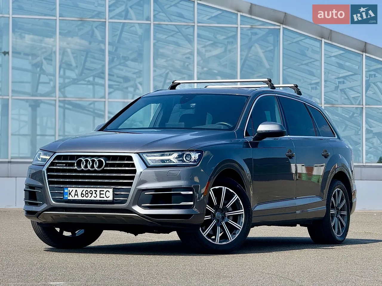 2015 Audi Q7 - мініатюра 18