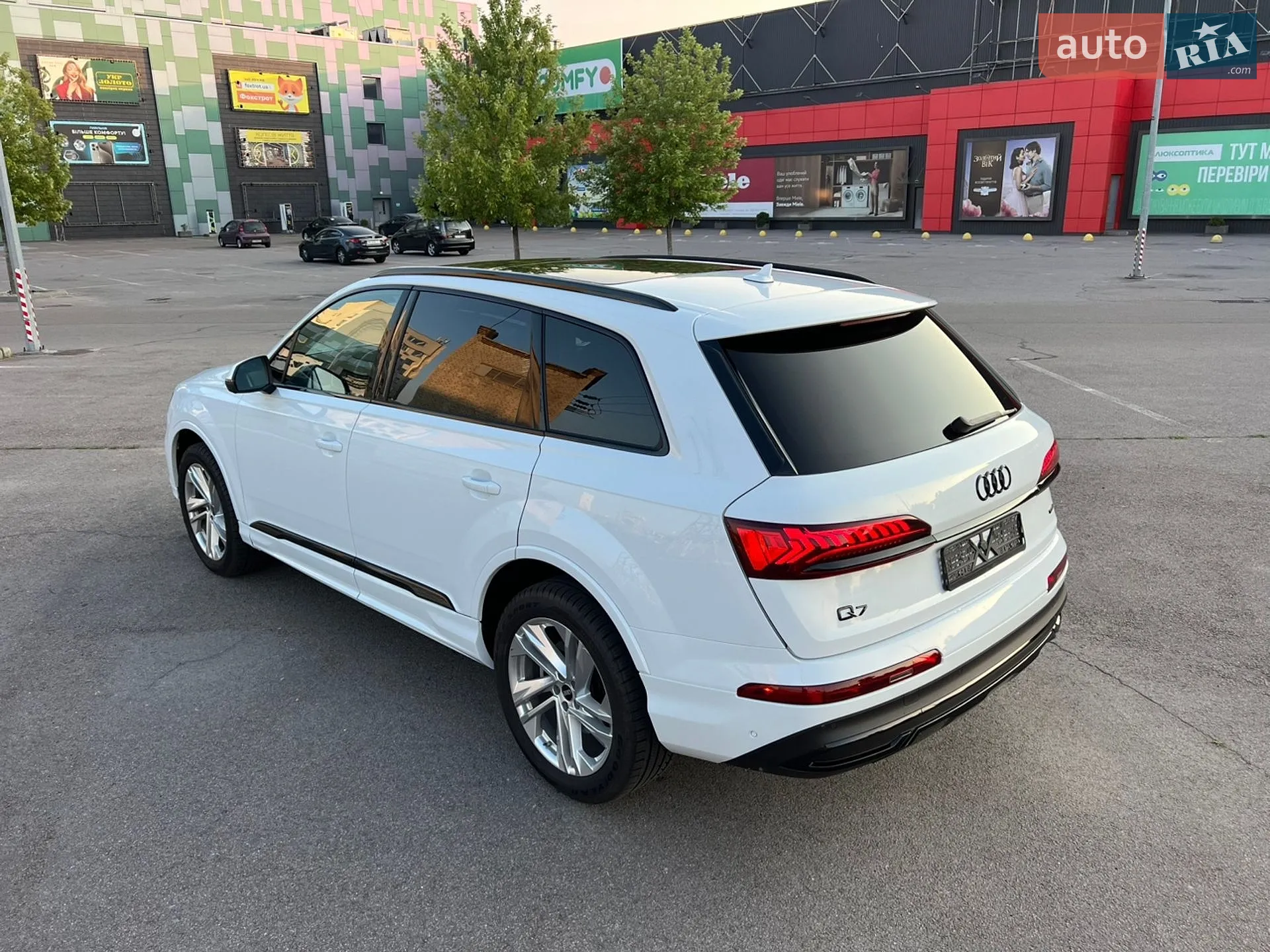 2022 Audi Q7 - мініатюра 4