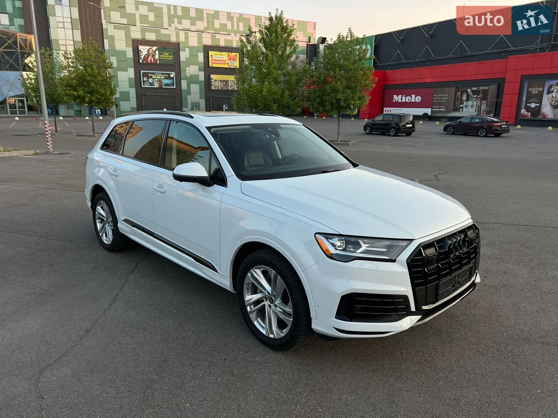 2022 Audi Q7 - мініатюра 9