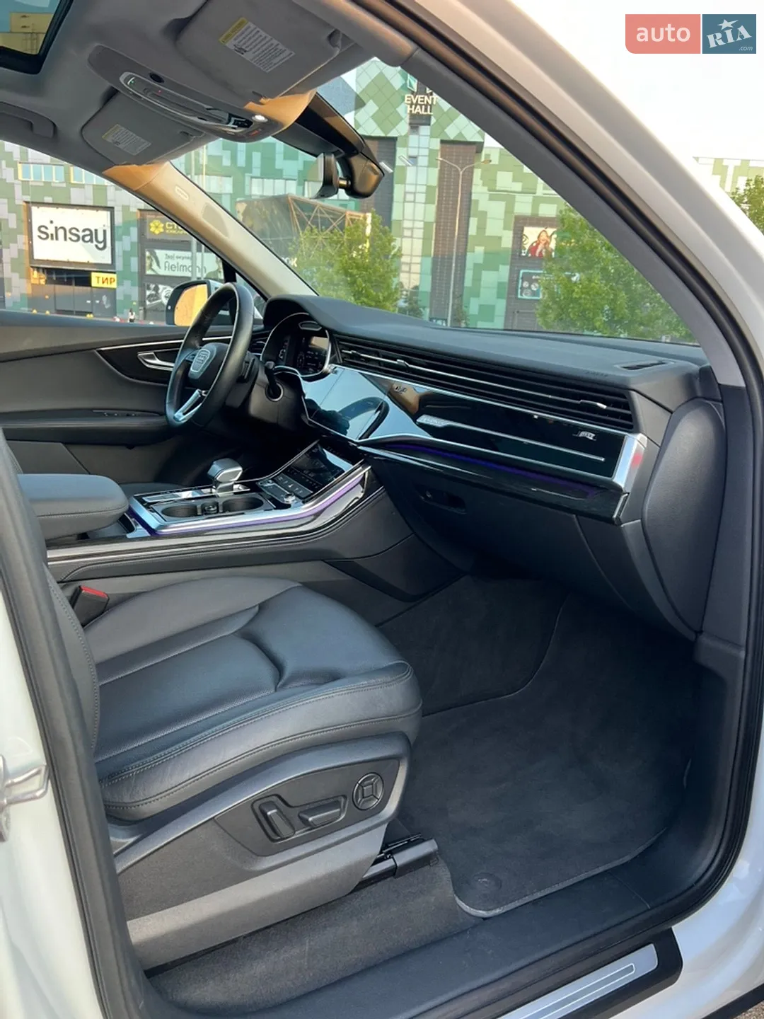 2022 Audi Q7 - мініатюра 35