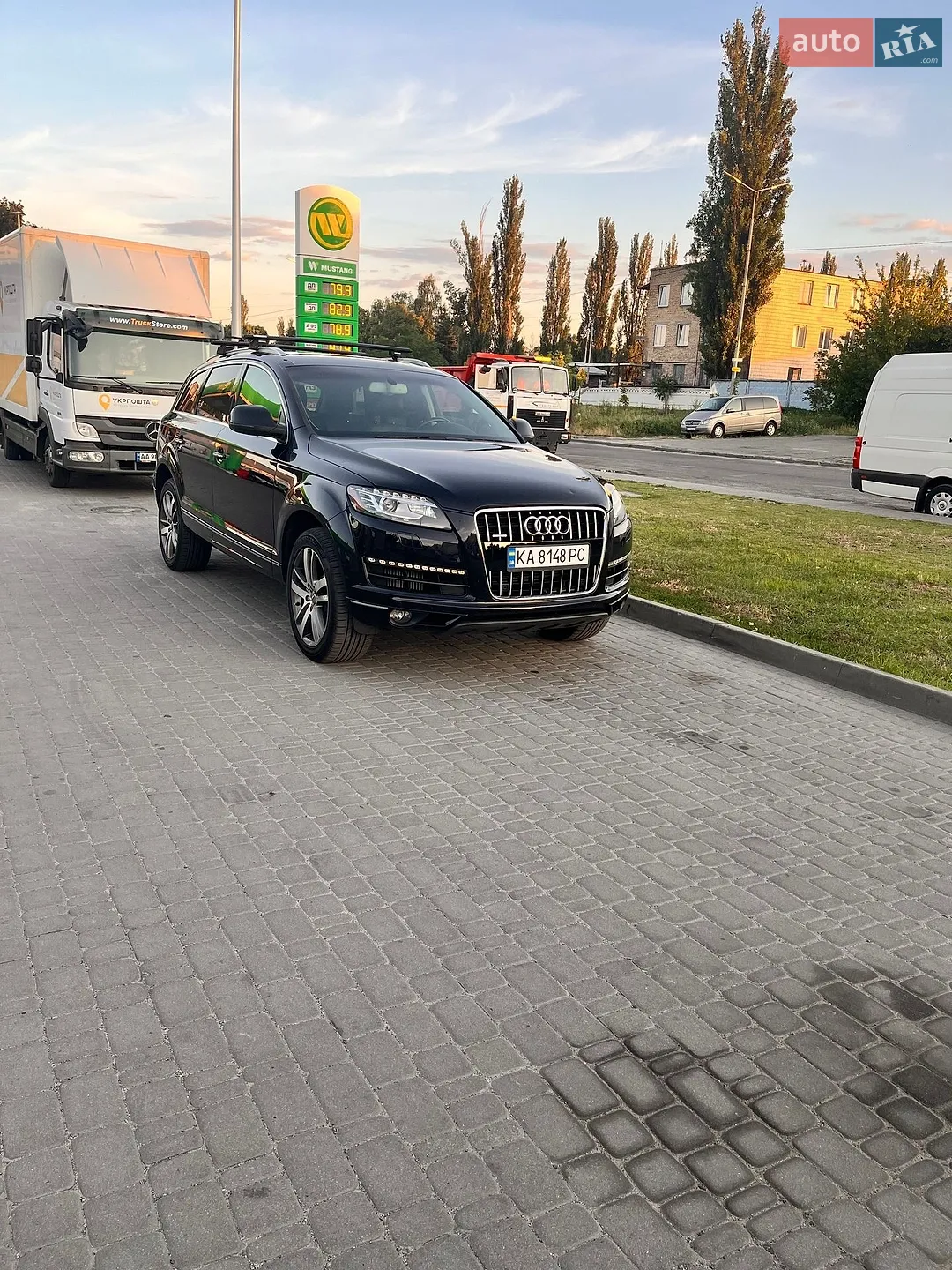2012 Audi Q7 - мініатюра 4